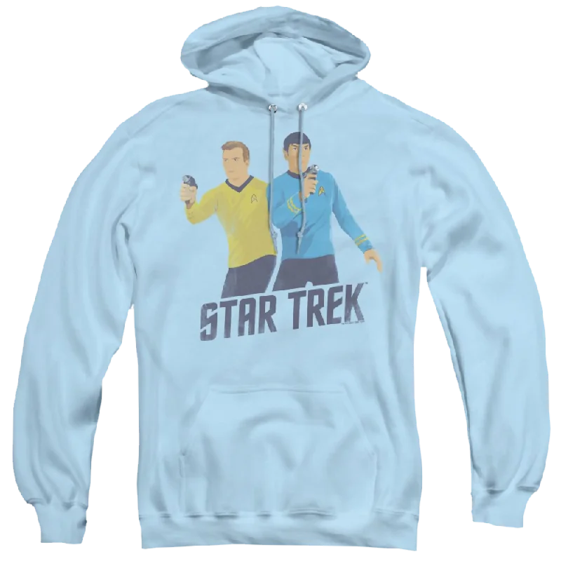 cozy hoodieStar Trek The Original Series Phasers Ready - Pullover Hoodie