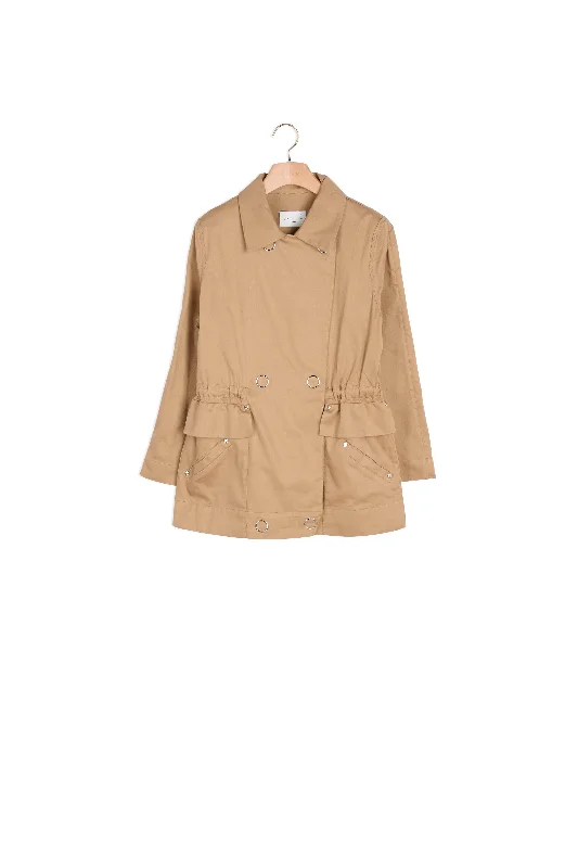 insulated coatMANTEAU Beige