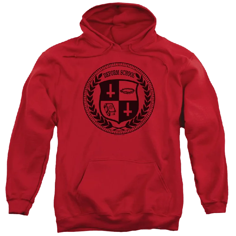 high-quality hoodieHell Fest Deform School - Pullover Hoodie