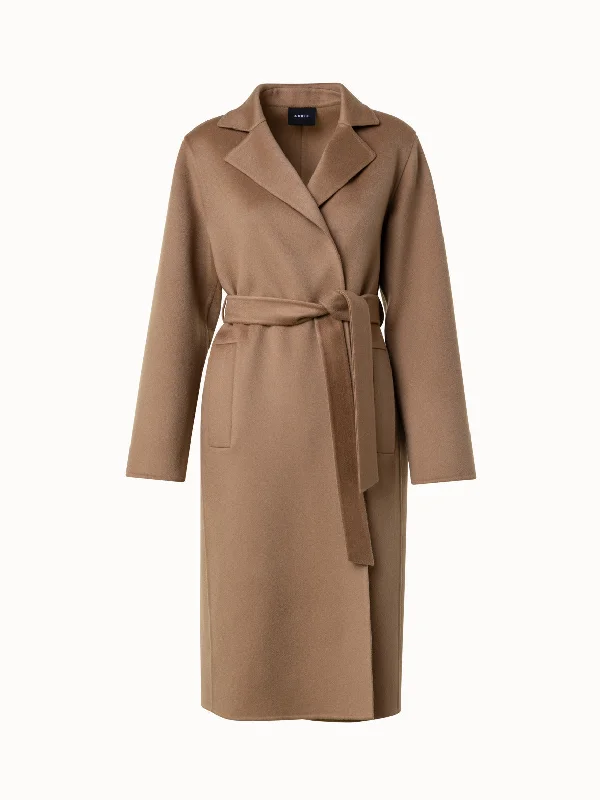 high-fashion coatCashmere Double-Face Coat