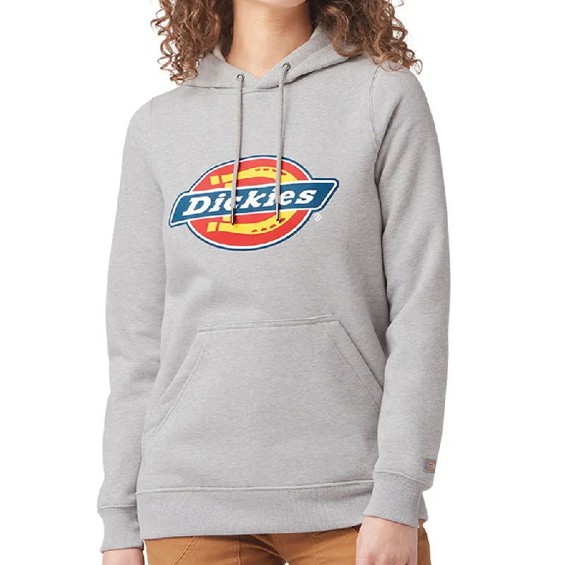 Women's Dickies Logo Pullover