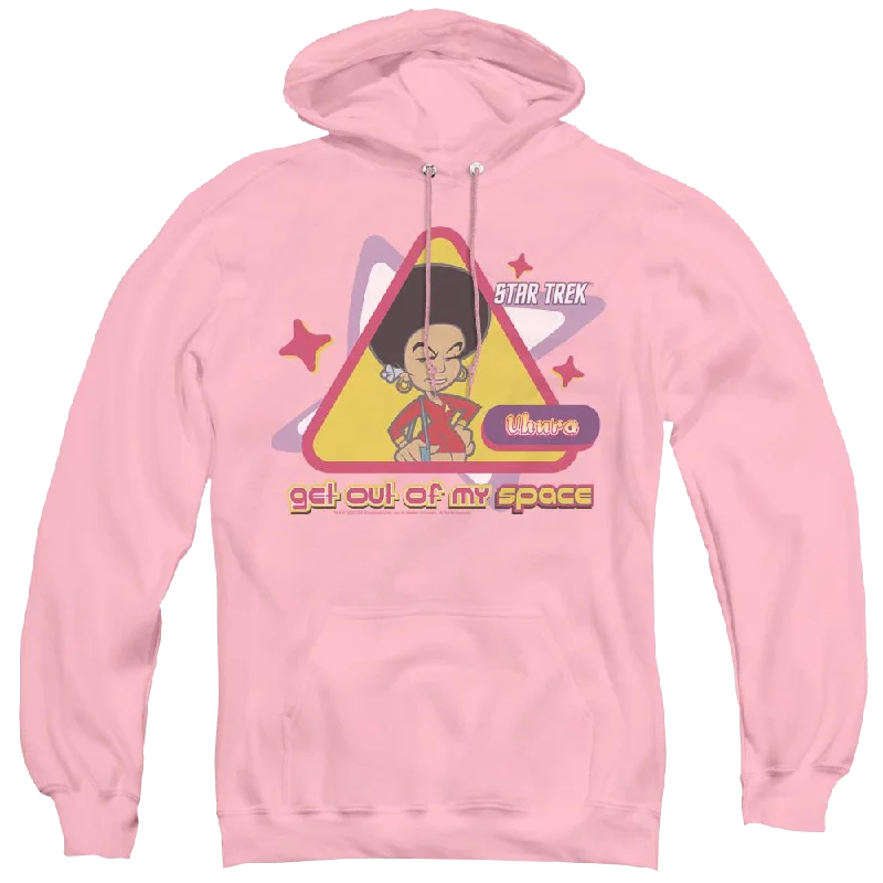 sports hoodieStar Trek The Original Series Out Of My Space - Pullover Hoodie