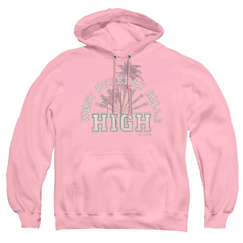 performance hoodie90210 West Beverly Hills High - Pullover Hoodie