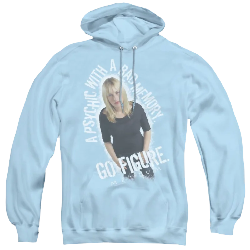 premium hoodieMedium Go Figure - Pullover Hoodie