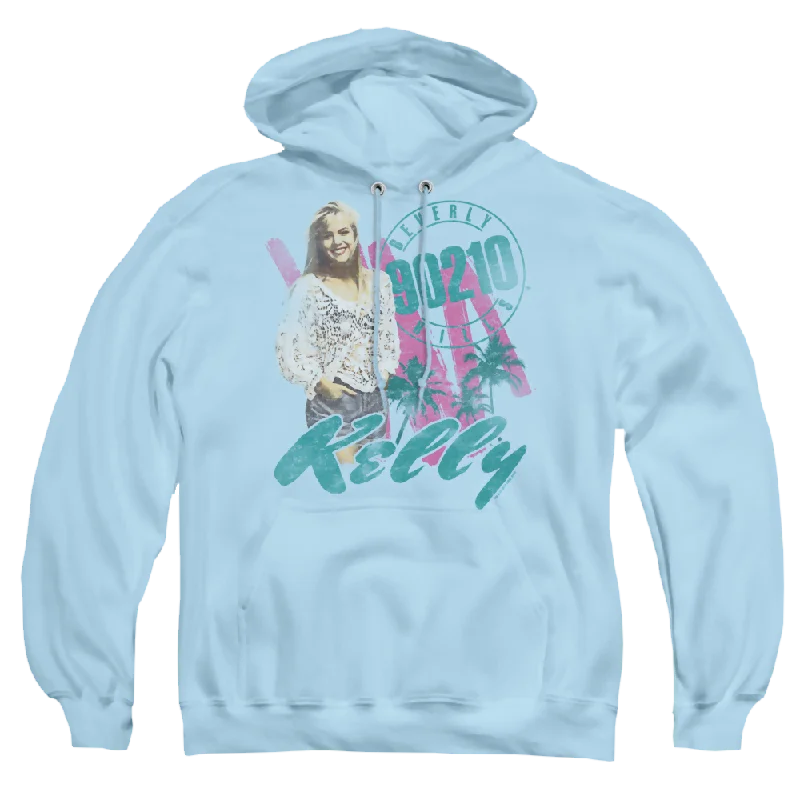 trendy hooded sweatshirtBeverly Hills 90210 Kelly Vintage - Pullover Hoodie